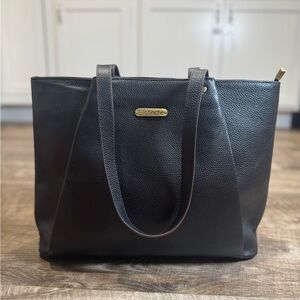 Blofinche Genuine Leather Purses for Women Large Tote Shoulder Bag Real Vintage